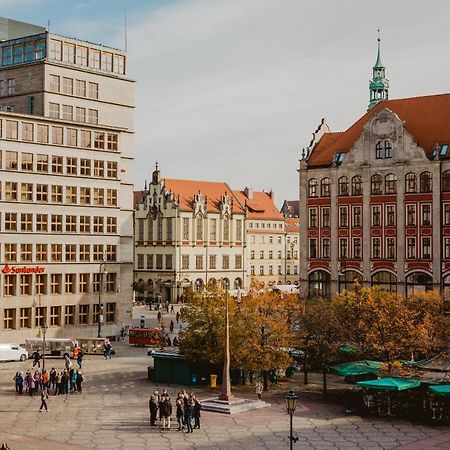Elegant 2Br, Amazing Old Town Views, Plac Solny Walk To Rynek! Amenities Wroclaw Exterior photo