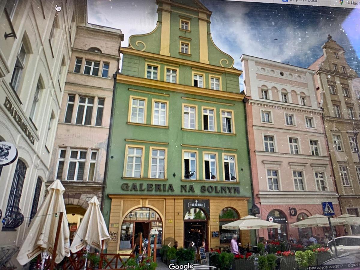 Elegant 2Br, Amazing Old Town Views, Plac Solny Walk To Rynek! Amenities Wroclaw Exterior photo