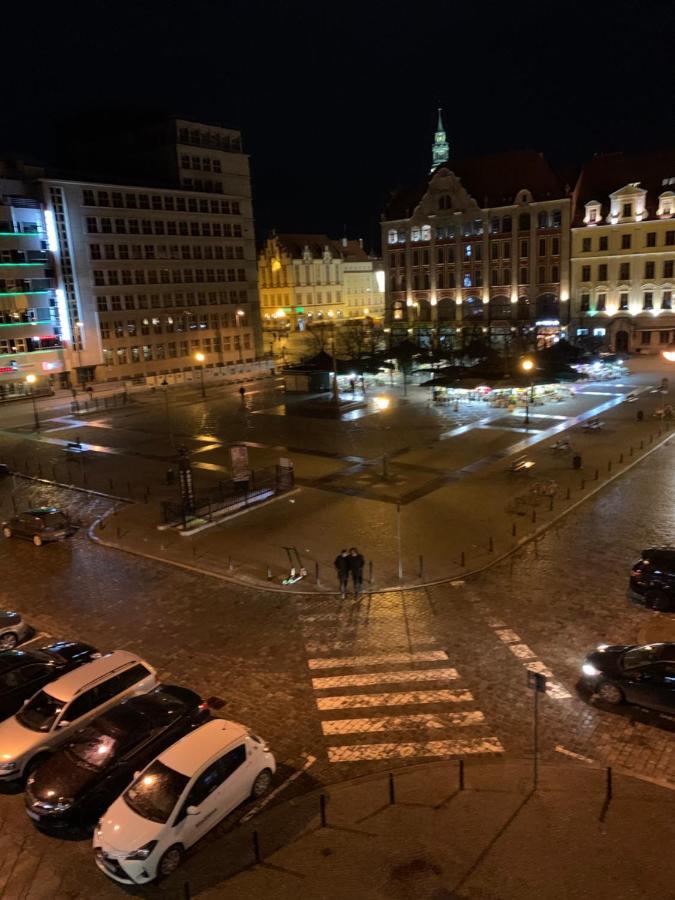 Elegant 2Br, Amazing Old Town Views, Plac Solny Walk To Rynek! Amenities Wroclaw Exterior photo