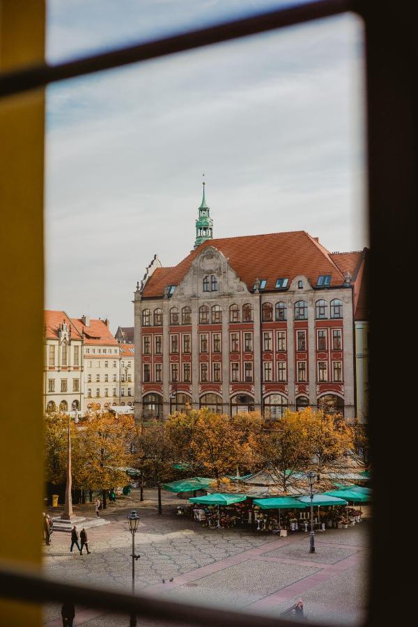 Elegant 2Br, Amazing Old Town Views, Plac Solny Walk To Rynek! Amenities Wroclaw Exterior photo